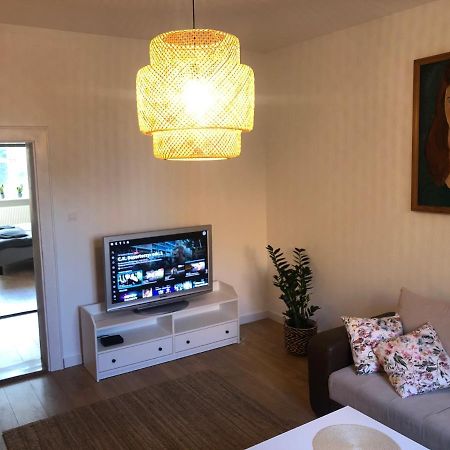 Apartament Browarny Ostrów Wielkopolski Dış mekan fotoğraf