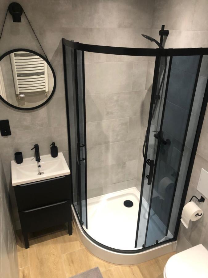 Apartament Browarny Ostrów Wielkopolski Dış mekan fotoğraf