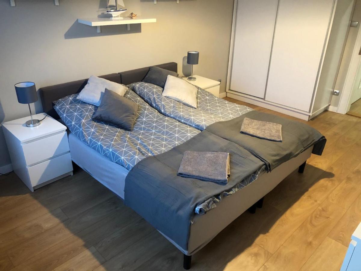 Apartament Browarny Ostrów Wielkopolski Dış mekan fotoğraf