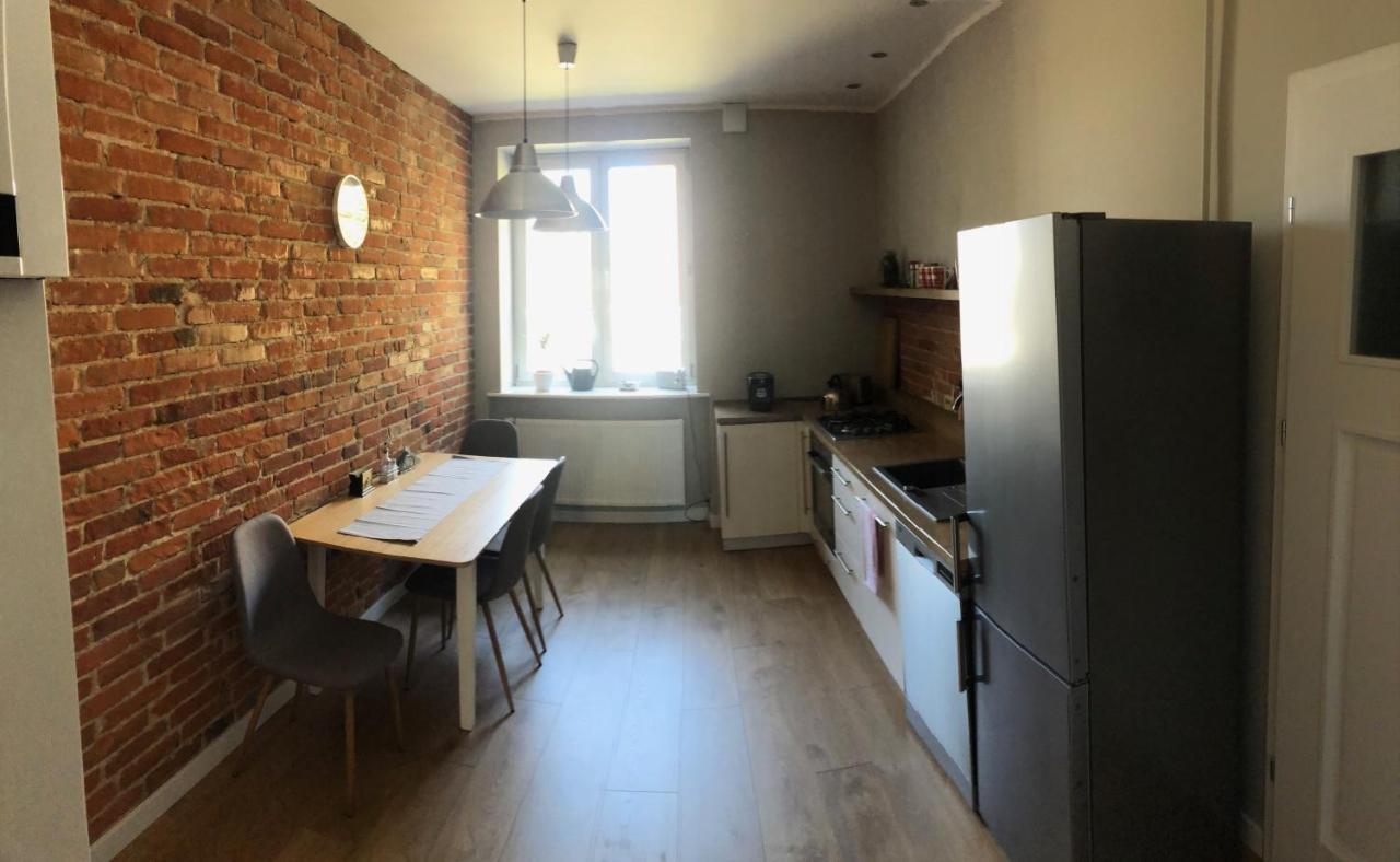 Apartament Browarny Ostrów Wielkopolski Dış mekan fotoğraf