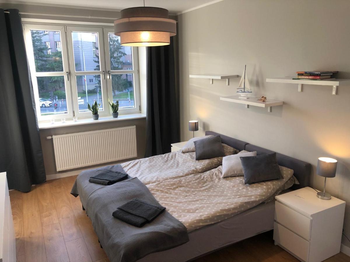 Apartament Browarny Ostrów Wielkopolski Dış mekan fotoğraf