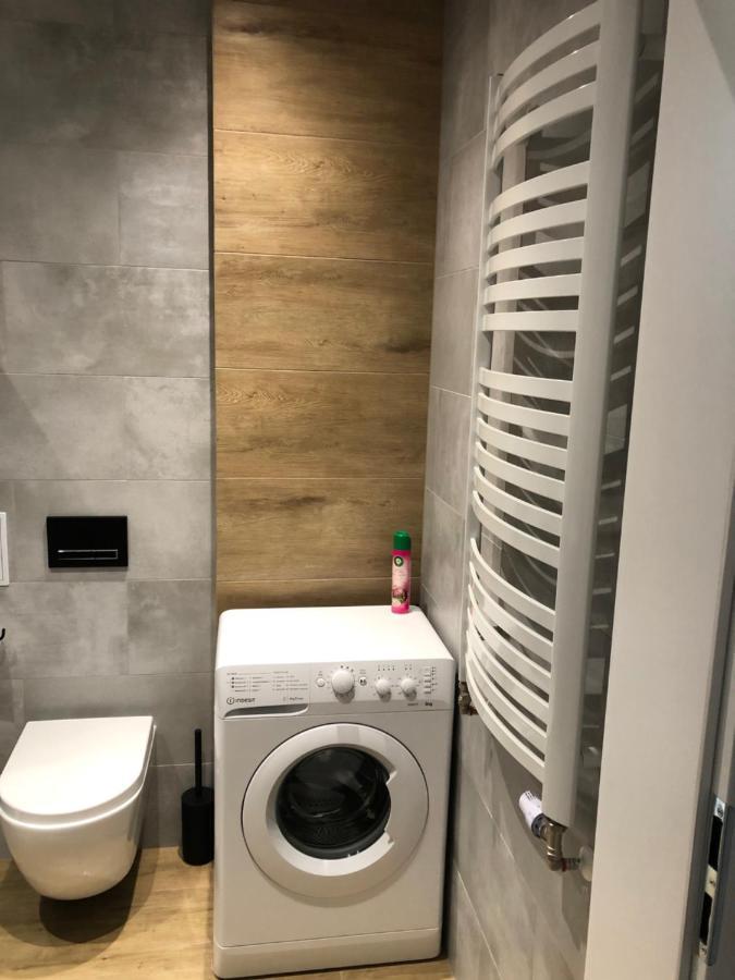 Apartament Browarny Ostrów Wielkopolski Dış mekan fotoğraf