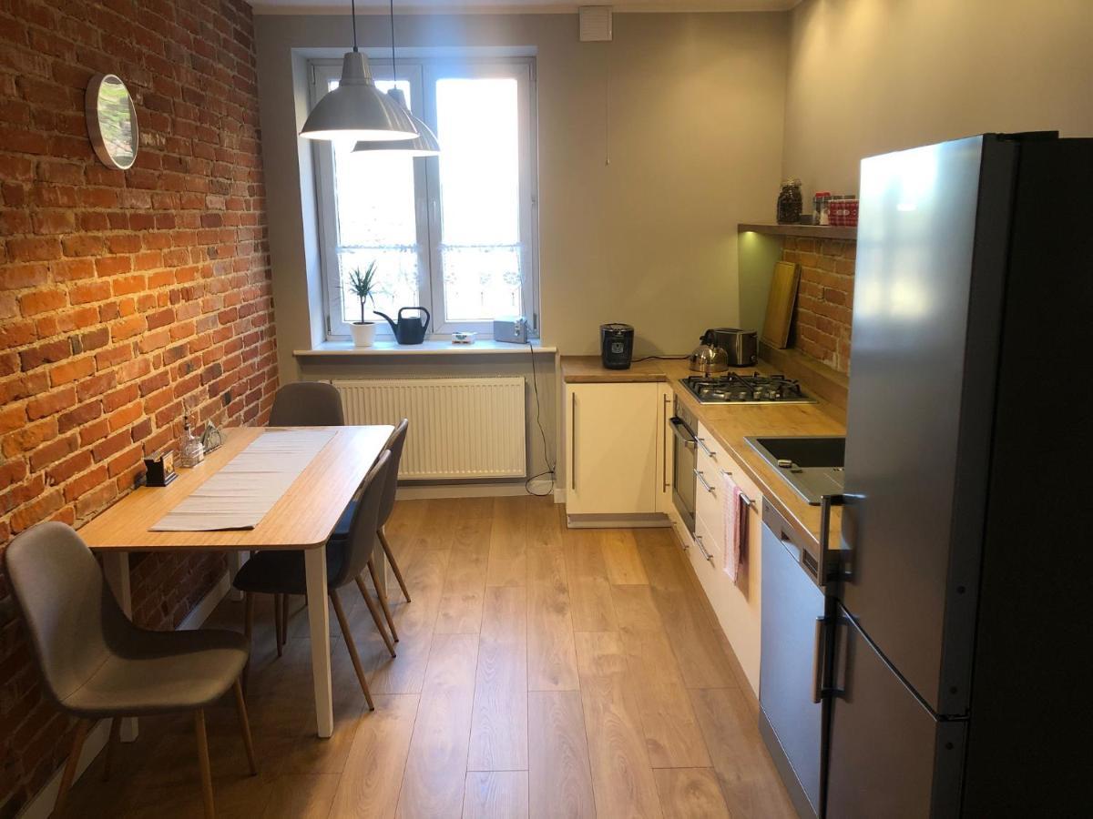 Apartament Browarny Ostrów Wielkopolski Dış mekan fotoğraf