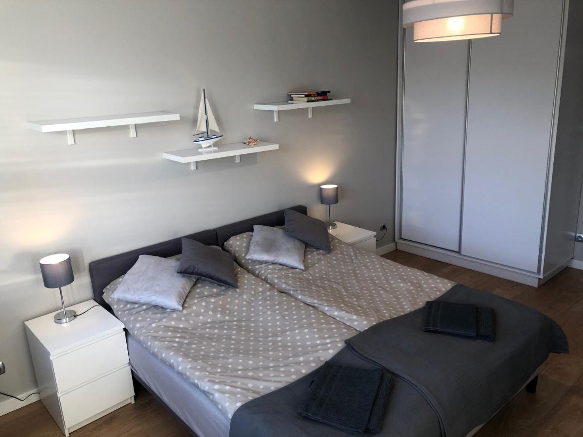 Apartament Browarny Ostrów Wielkopolski Dış mekan fotoğraf