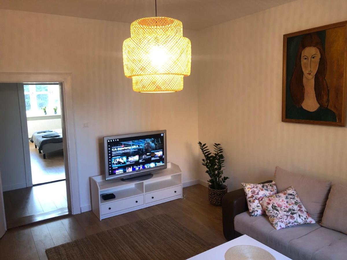 Apartament Browarny Ostrów Wielkopolski Dış mekan fotoğraf
